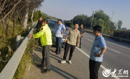 德州公路城區分中心 以“公路幫辦”為依托，高效推進擬涉路工程現場勘查與設計工作